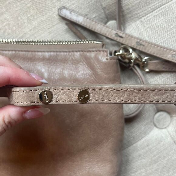 Botkier Tan Studded Crossbody Bag - Picture 8 of 8
